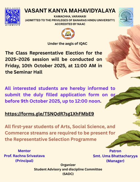 Upcoming Events