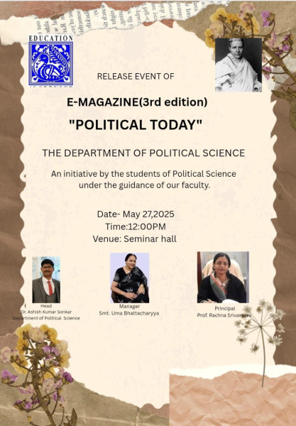 Upcoming Events