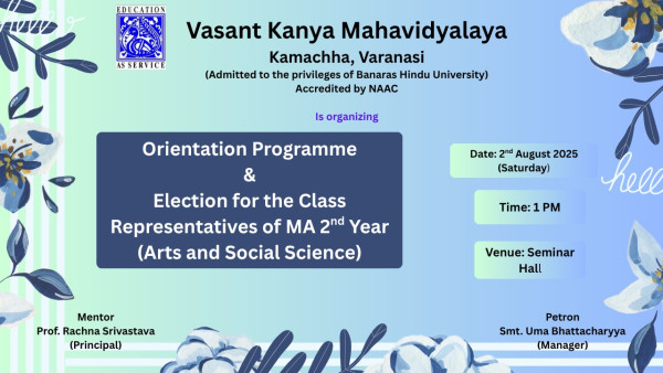 Upcoming Events